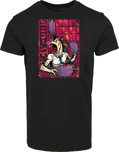 Unicorn Saw Man