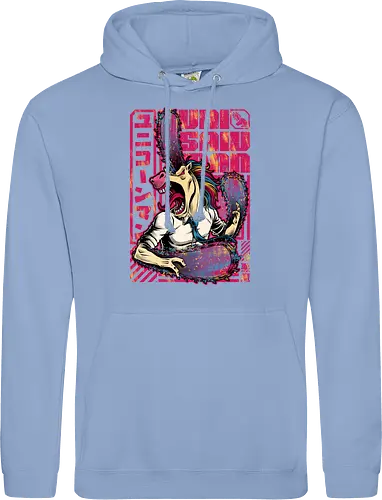 Unicorn Saw Man