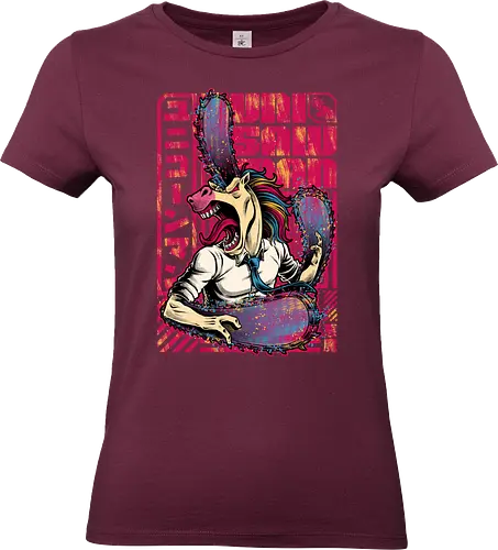 Unicorn Saw Man