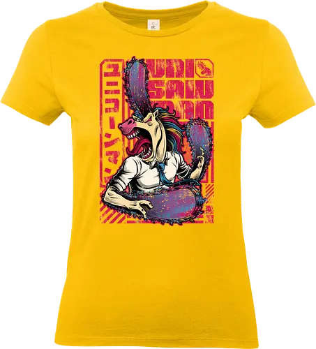 Unicorn Saw Man