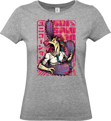 Unicorn Saw Man