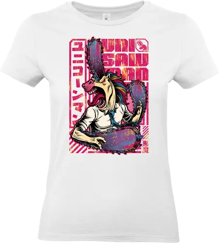 Unicorn Saw Man