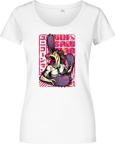 Unicorn Saw Man