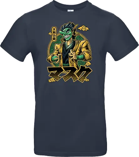 The Tengu Mask