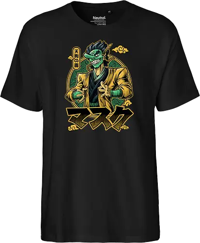 The Tengu Mask