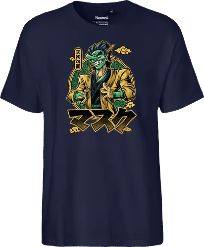 The Tengu Mask