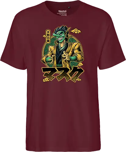 The Tengu Mask