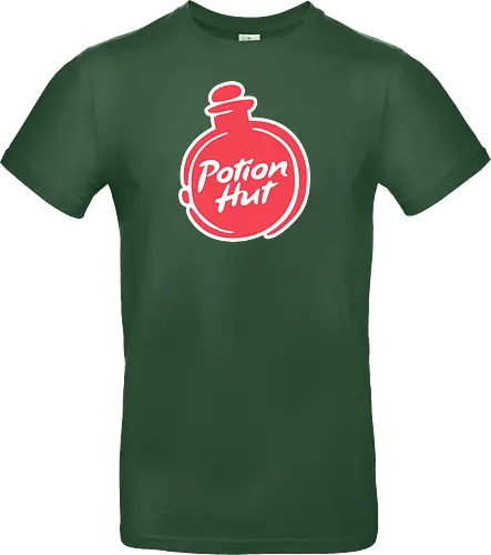 Potion Hut