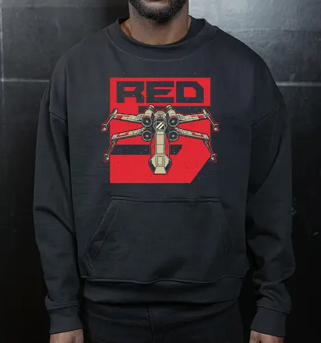 Red Spaceship Evolution