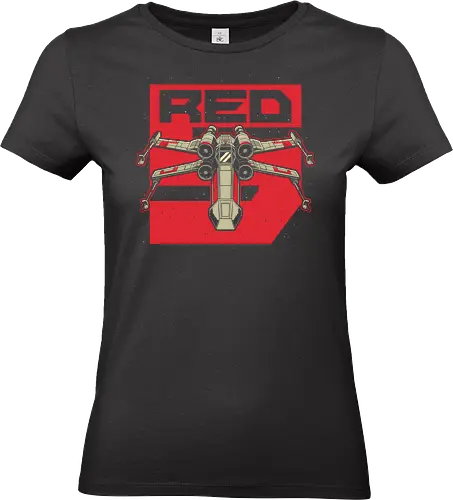 Red Spaceship Evolution