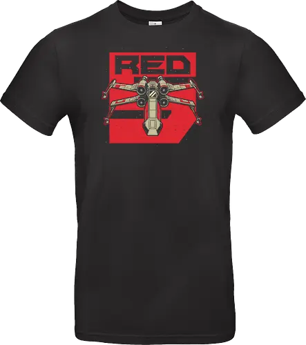 Red Spaceship Evolution