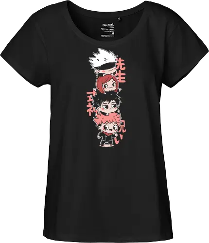 Cute Jujutsu