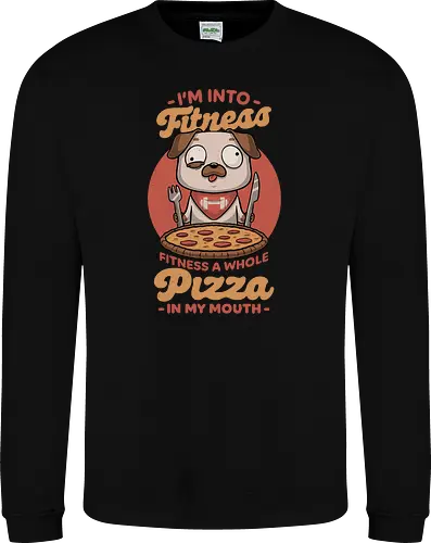 I'm into fitness
