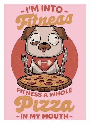 I'm into fitness