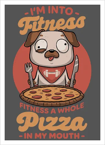 I'm into fitness