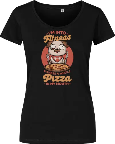 I'm into fitness