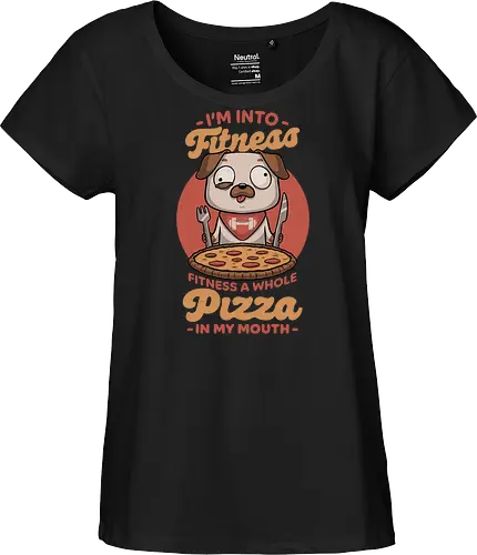 I'm into fitness