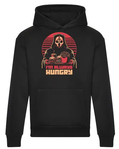 Hungry Space Lord