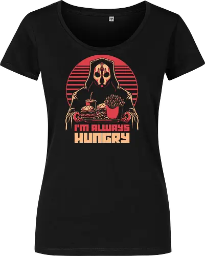 Hungry Space Lord