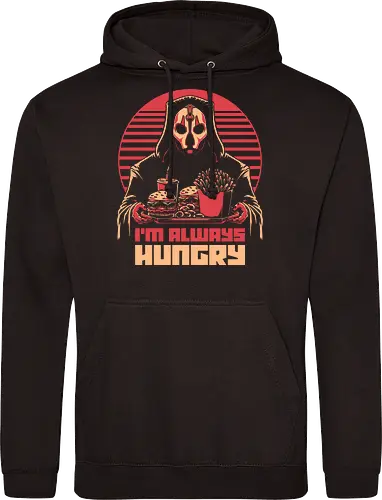 Hungry Space Lord