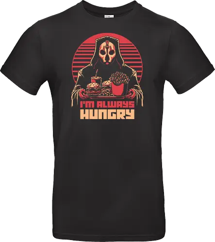 Hungry Space Lord