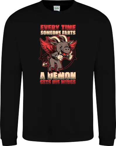 Demon Wings