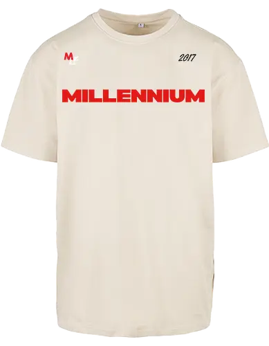MDC - EMBRACE GROWTH - Heavy Oversize Tee