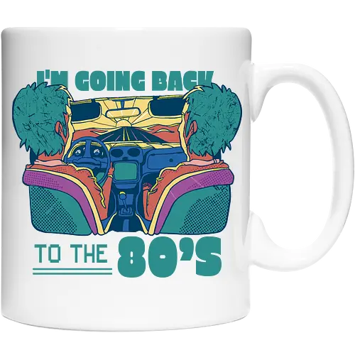 Going back to the 80s
