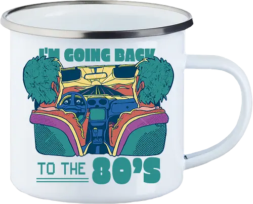Going back to the 80s