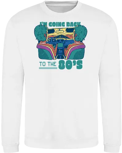 Going back to the 80s
