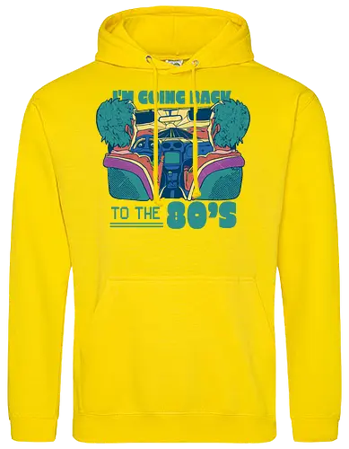 Going back to the 80s