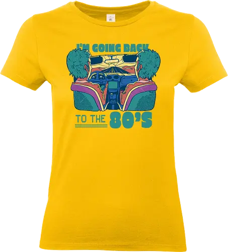 Going back to the 80s