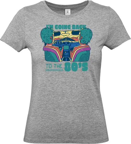 Going back to the 80s
