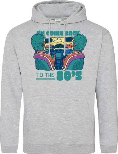 Going back to the 80s