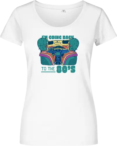 Going back to the 80s