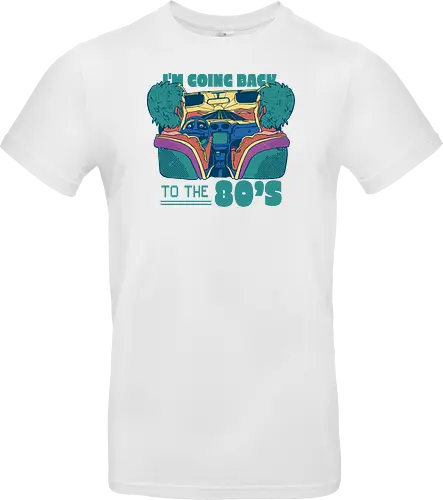 Going back to the 80s