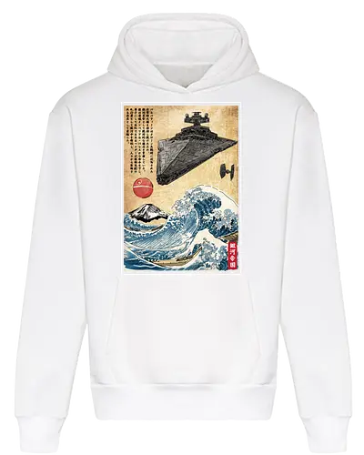 Star Destroyer in Japan