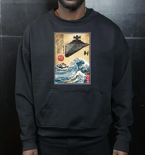 Star Destroyer in Japan