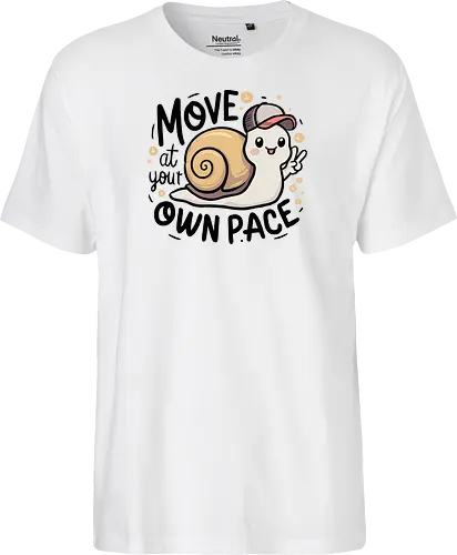 Move at your own Pace