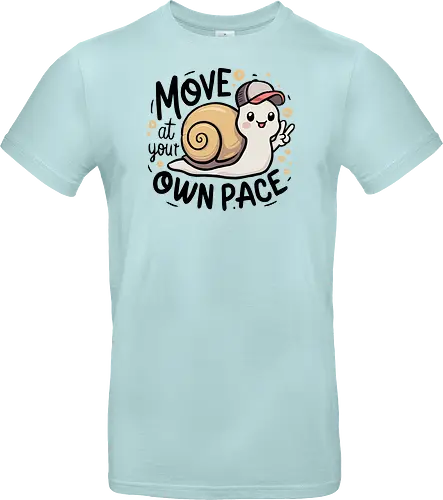 Move at your own Pace