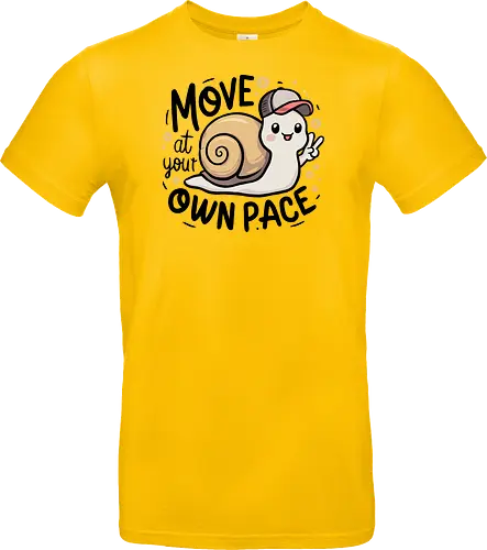 Move at your own Pace
