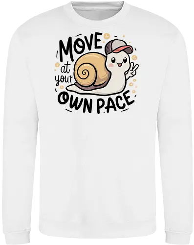 Move at your own Pace