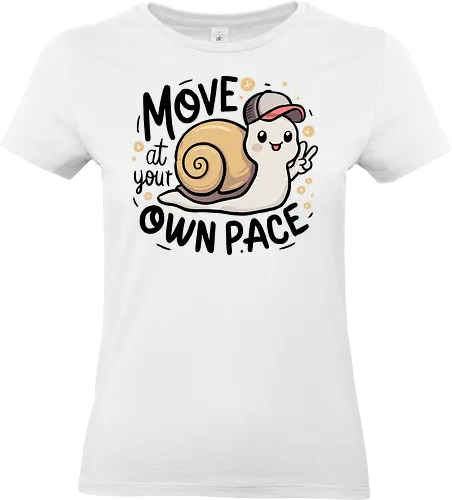 Move at your own Pace