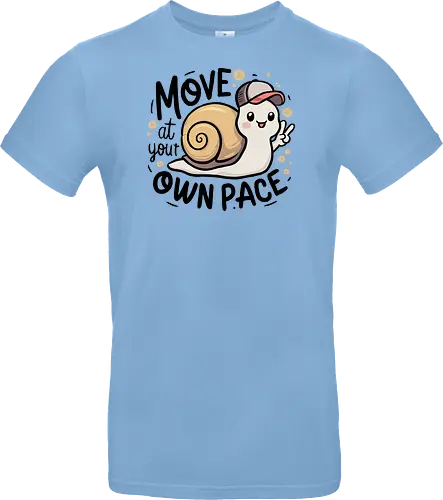 Move at your own Pace