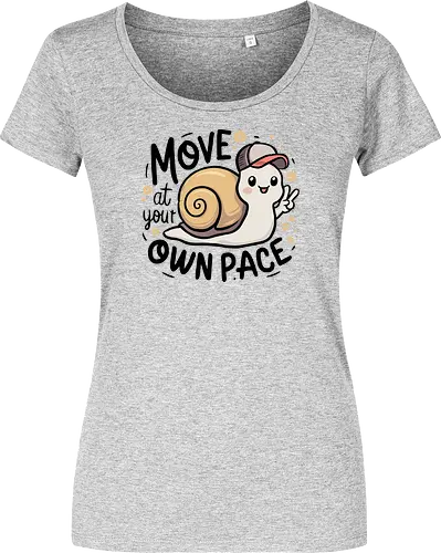 Move at your own Pace