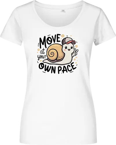 Move at your own Pace