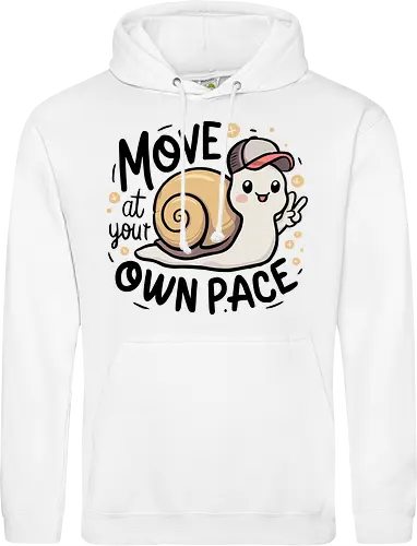 Move at your own Pace