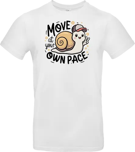 Move at your own Pace
