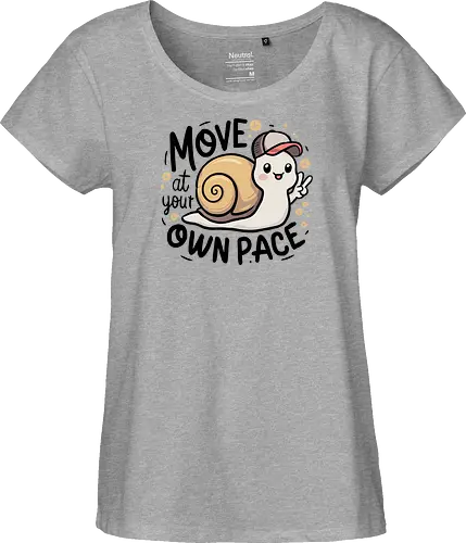Move at your own Pace