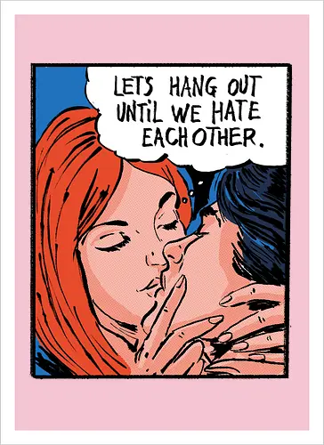 Let's Hang Out